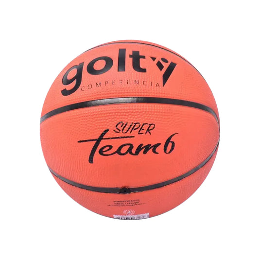 Balón de Baloncesto Golty Super Team No.6