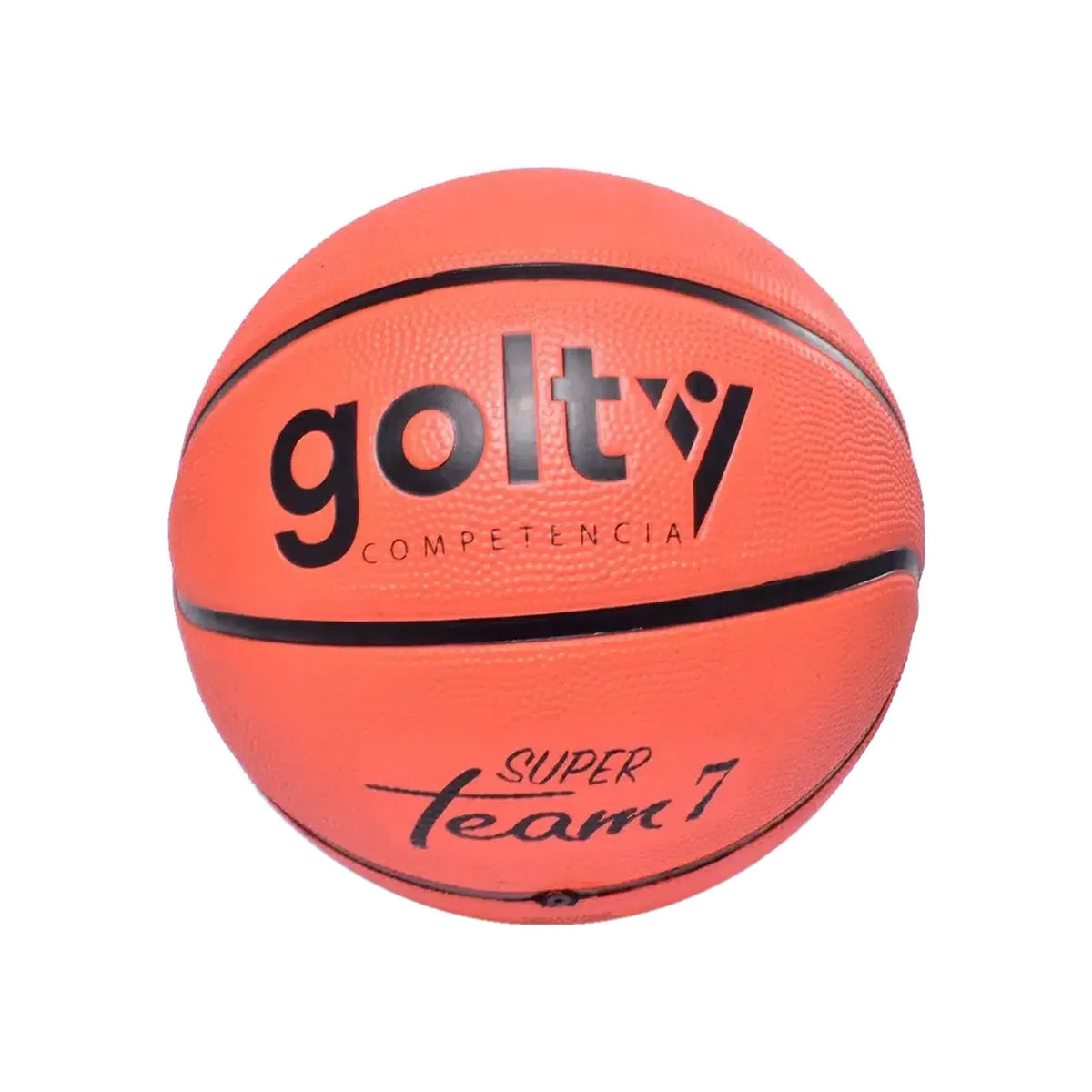 Balón de Baloncesto Golty Super Team No.7