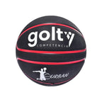 Balón de baloncesto Golty Urban No. 7, vista lateral
