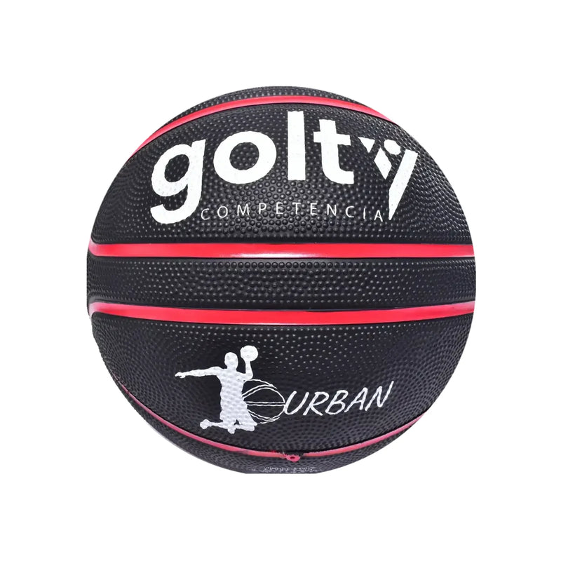 Balón de baloncesto Golty Urban No. 7, vista frontal