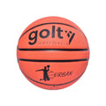 Balón de baloncesto Golty Urban No. 7, detalle de la superficie urbana