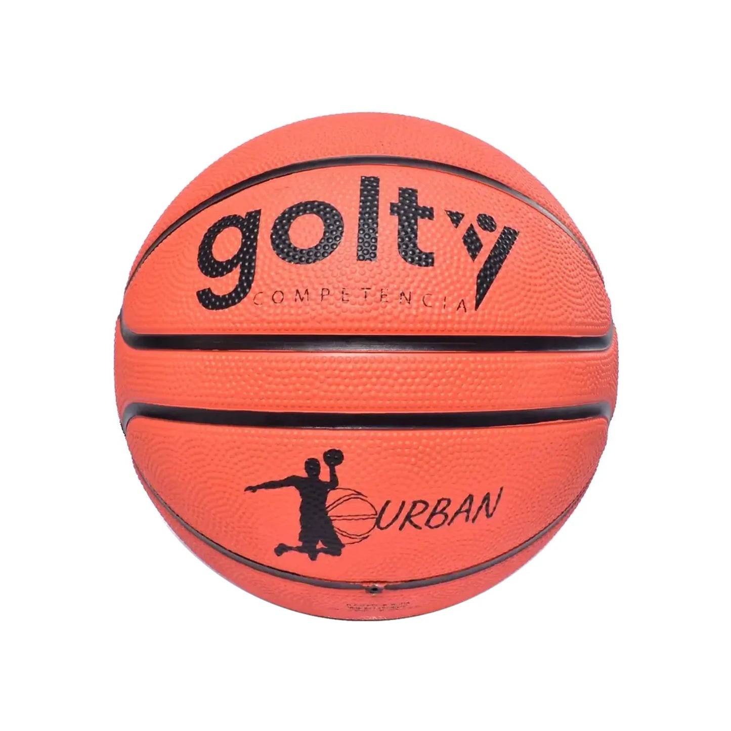 Balón de Baloncesto Golty Urban No.7