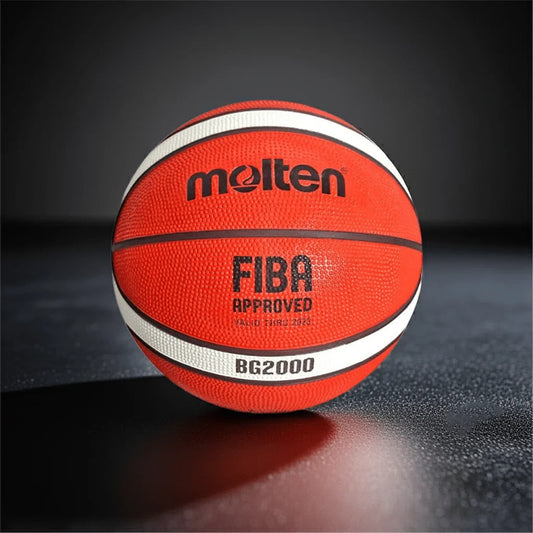 Balón de Baloncesto Molten BG2000 Certificado FIBA