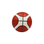 Balón de baloncesto Molten BG4500, vista lateral del diseño