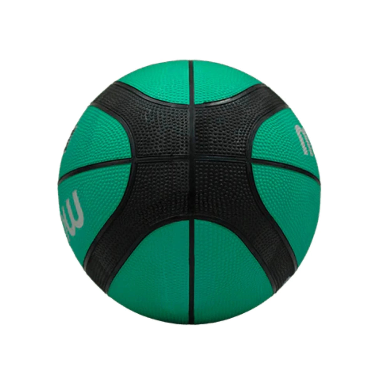 Balón de baloncesto Molten BGR 7, detalle del logo Molten