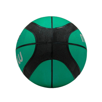 Balón de baloncesto Molten BGR 7, detalle del logo Molten