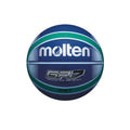 Balón de baloncesto Molten BGRX, vista lateral