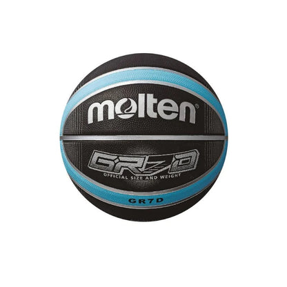 Balón de baloncesto Molten BGRX7D, vista lateral