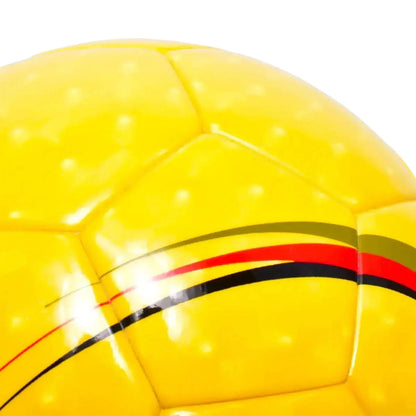 Balón de Fútbol Golty Dorado Thermotech - No. 5 Profesional (FIFA Quality)