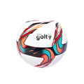 Balón de fútbol Golty Fénix No. 5 de competencia y alto rendimiento, vista frontal