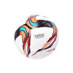 Balón de fútbol Golty Fénix No. 5, detalle de la superficie y costuras