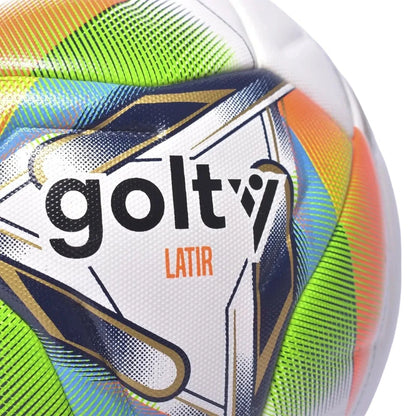 Balón de Fútbol Golty Latir No. 5 - Profesional Termosellado (FIFA Quality)