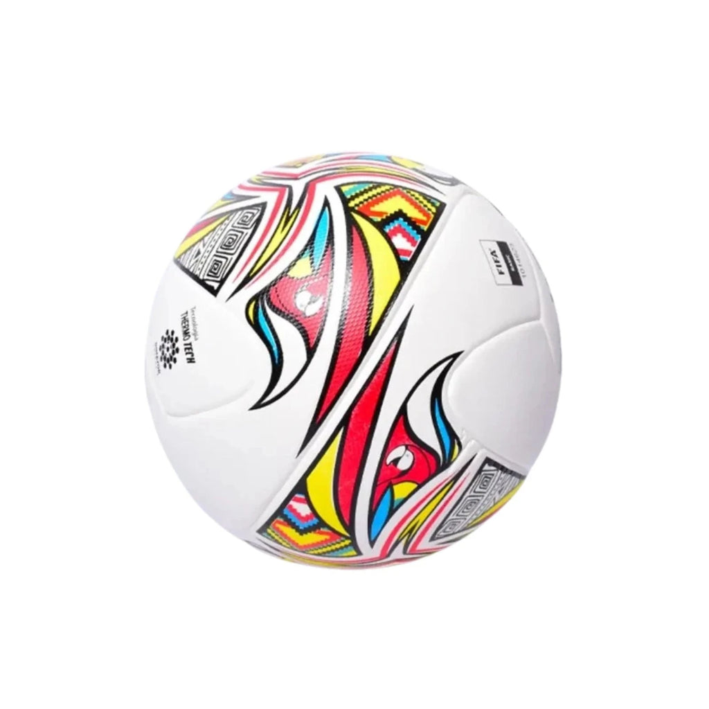 Balón de fútbol Golty Origen No. 5, vista posterior del balón