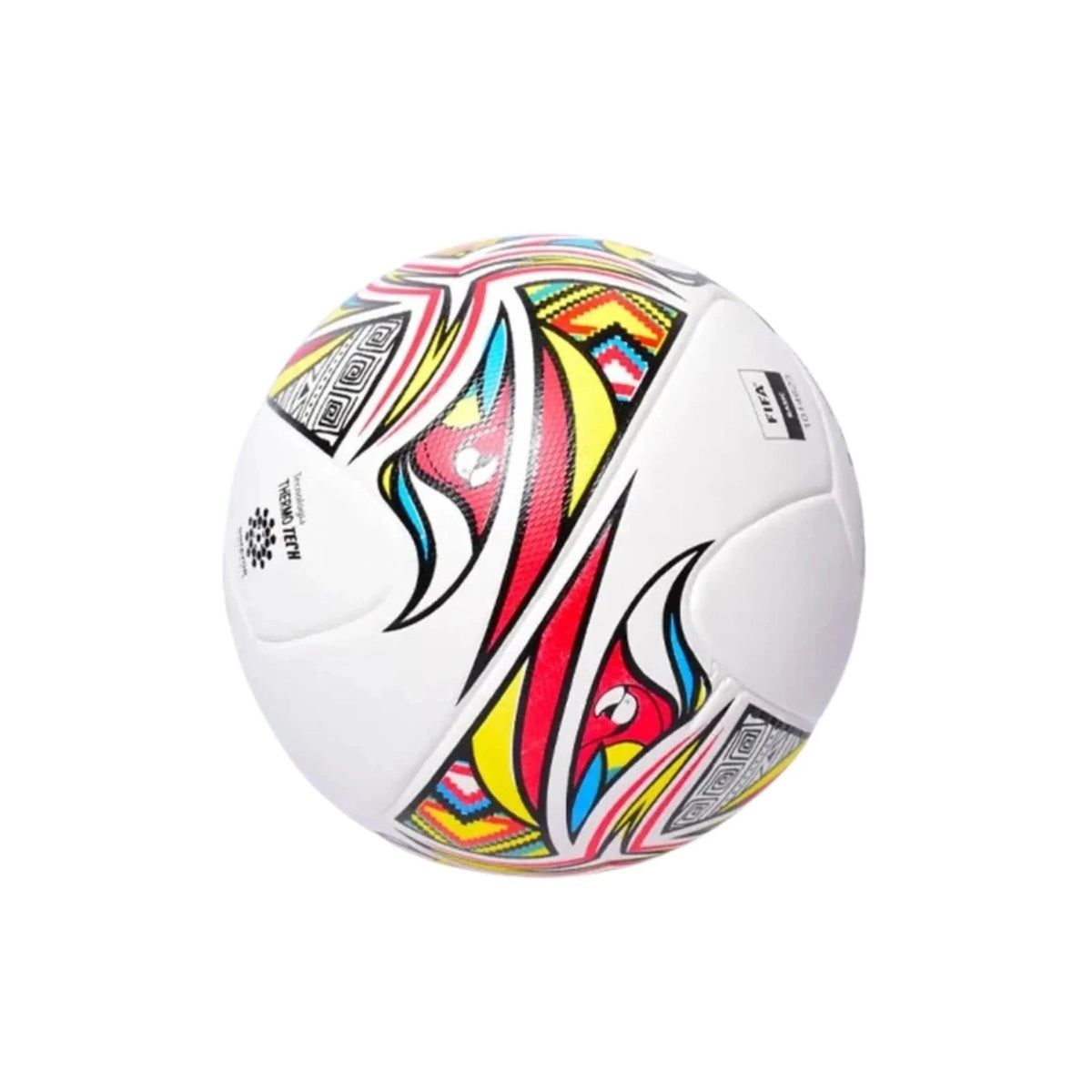 Balón de fútbol Golty Origen No. 5, vista posterior del balón
