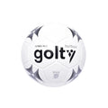 Balón de fútbol Golty Tradicional No. 5, el clásico indestructible, vista frontal