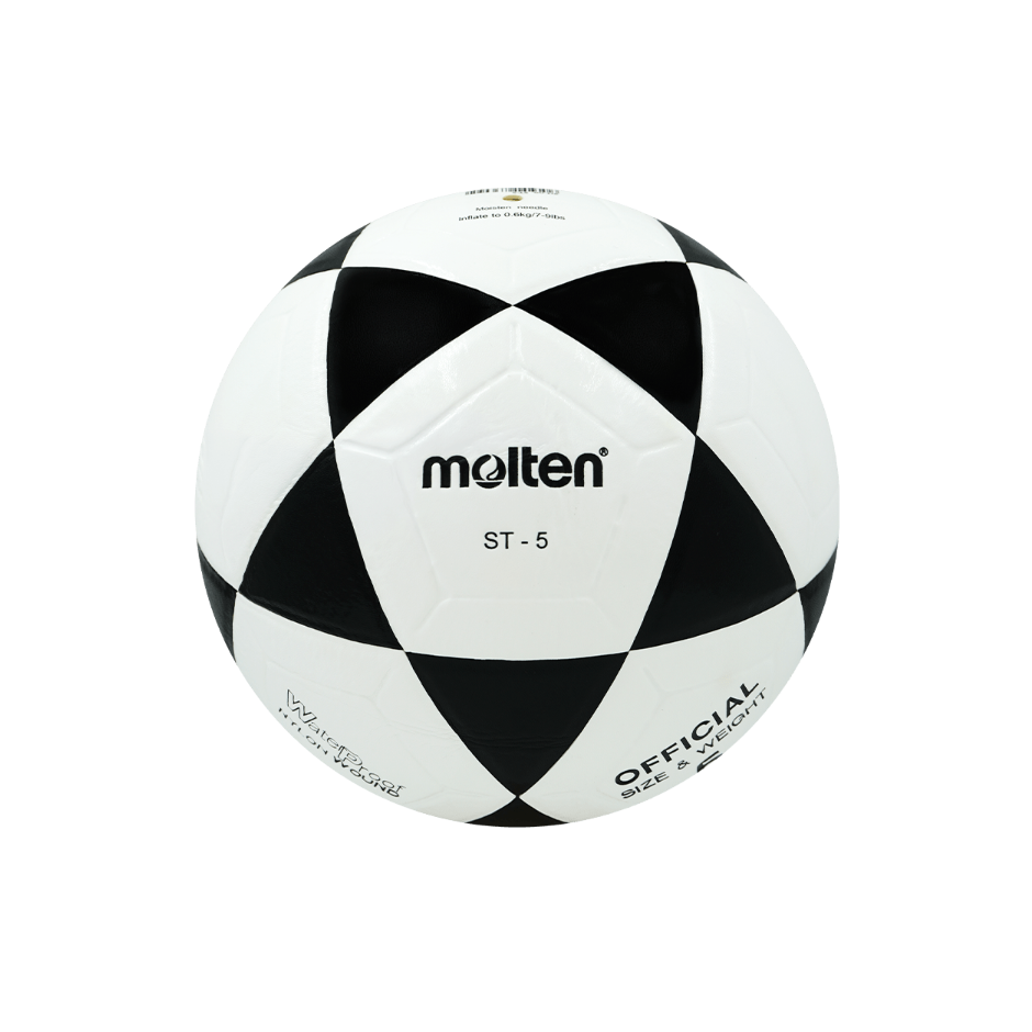 Balón de Fútbol Molten Clarino ST5 - Profesional FIFA Quality Pro