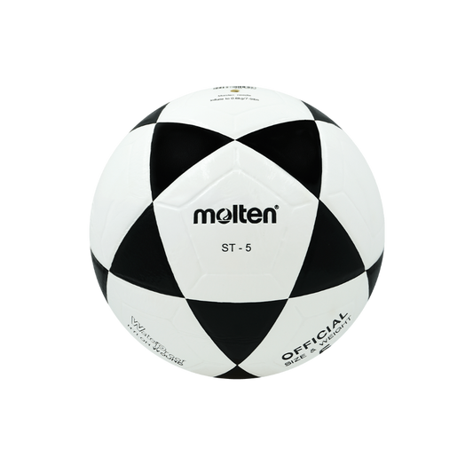Balón de Fútbol Molten Clarino ST5 - Profesional FIFA Quality Pro