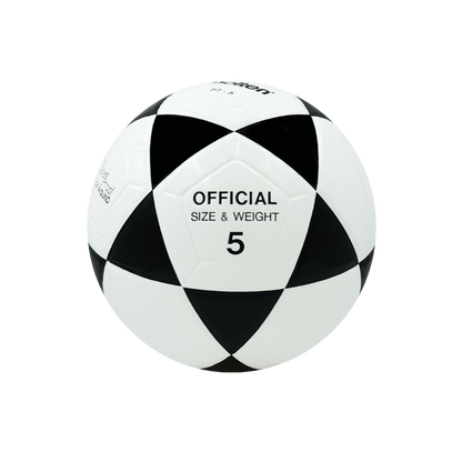 Balón de Fútbol Molten Clarino ST5 - vista lateral