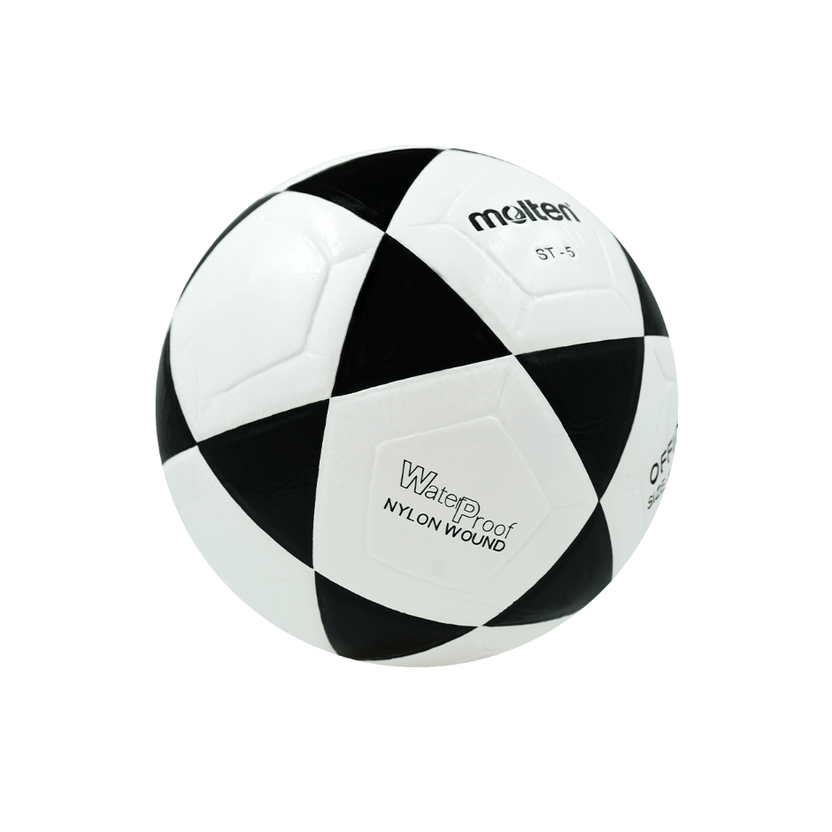 Balón de Fútbol Molten Clarino ST5 - vista completa