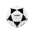 Balón de fútbol Molten Clarino ST5 profesional PU FIFA Quality Pro No. 5, vista frontal