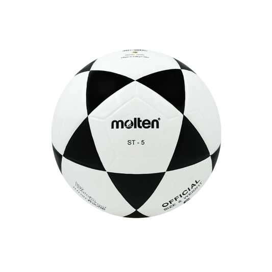 Balón de Fútbol Molten Clarino ST5 - Profesional PU FIFA Quality Pro No. 5
