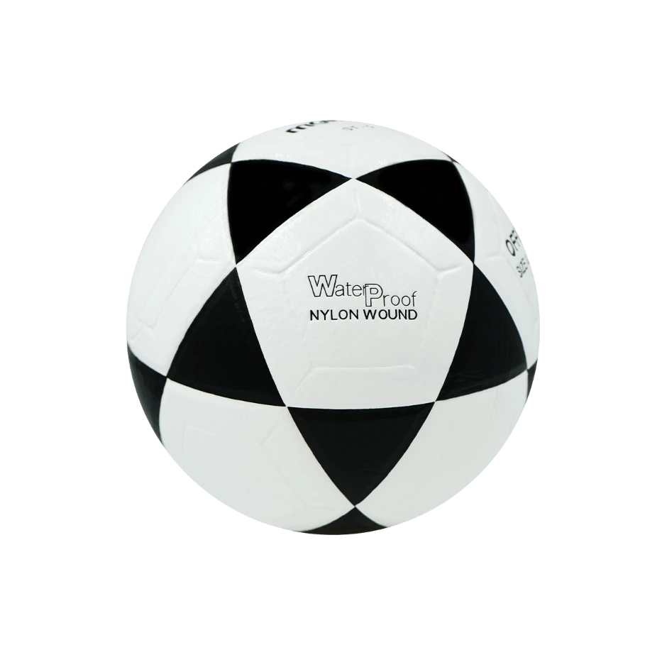 Balón de fútbol Molten Clarino ST5, vista posterior