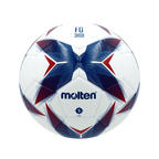 Balón de fútbol Molten FR3101 híbrido No. 5, vista frontal