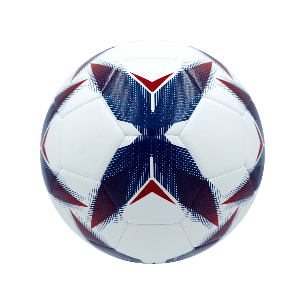 Balón de fútbol Molten FR3101, vista lateral