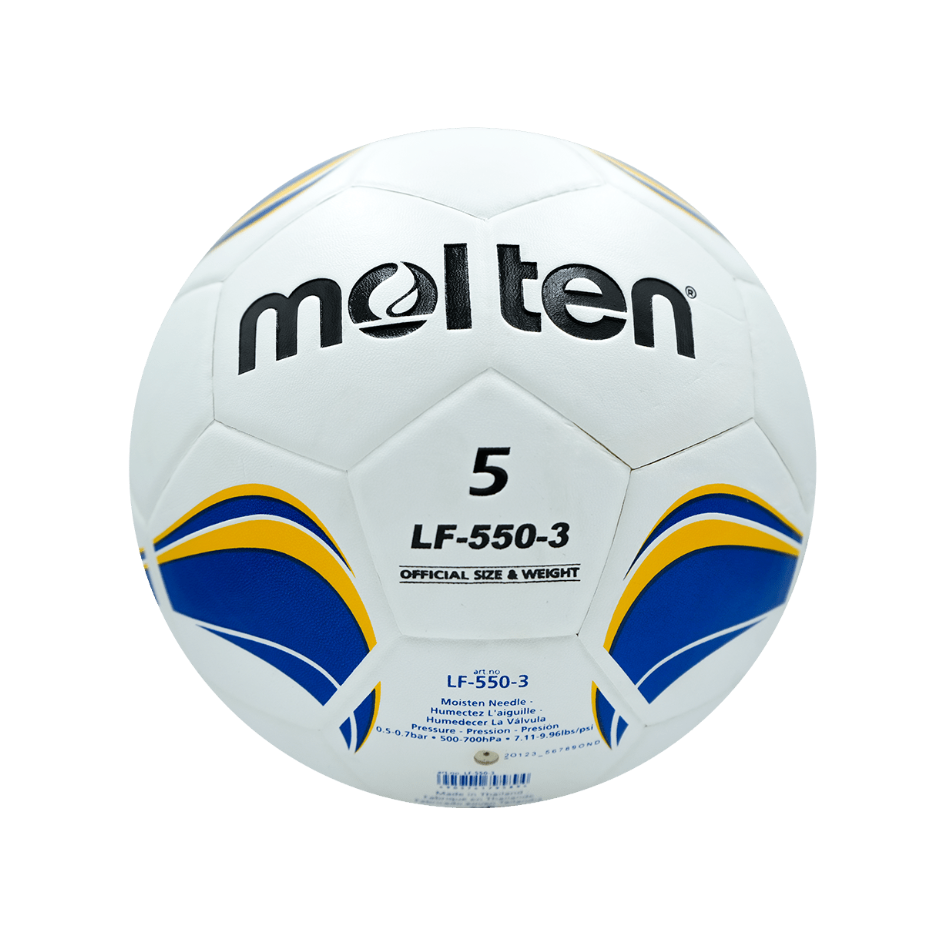 Balón de Fútbol Molten LF-550 - detalle textura