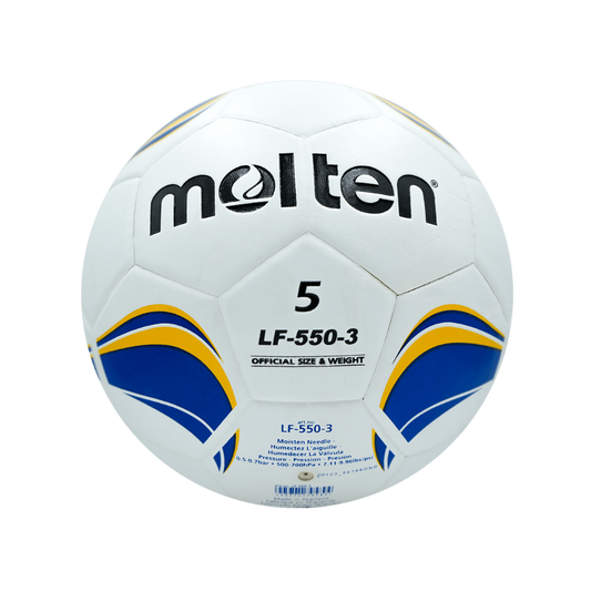 Balón de Fútbol Molten LF-550 - detalle textura