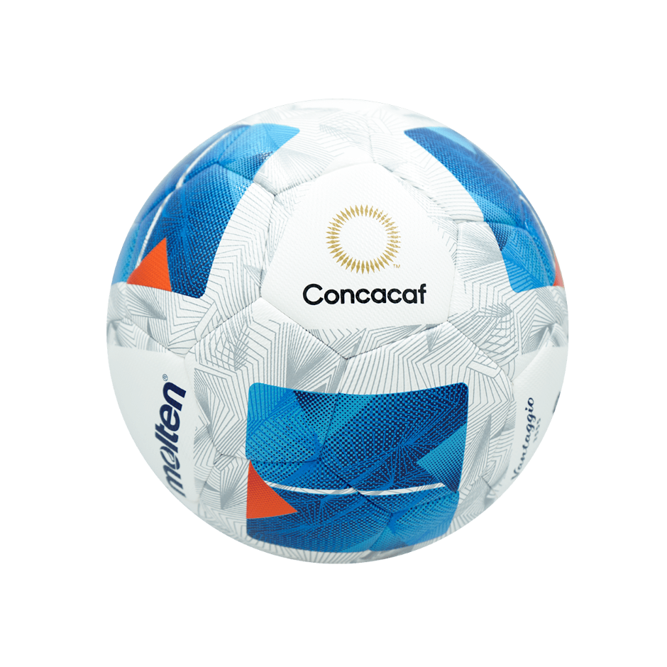 Balón de Fútbol Molten Vantaggio F5N3555 CONCACAF - vista lateral