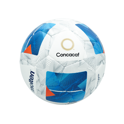 Balón de Fútbol Molten Vantaggio F5N3555 CONCACAF - vista lateral