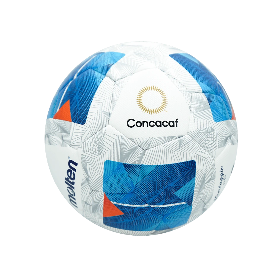 Balón de fútbol Molten Vantaggio F5N3555, detalle de la superficie