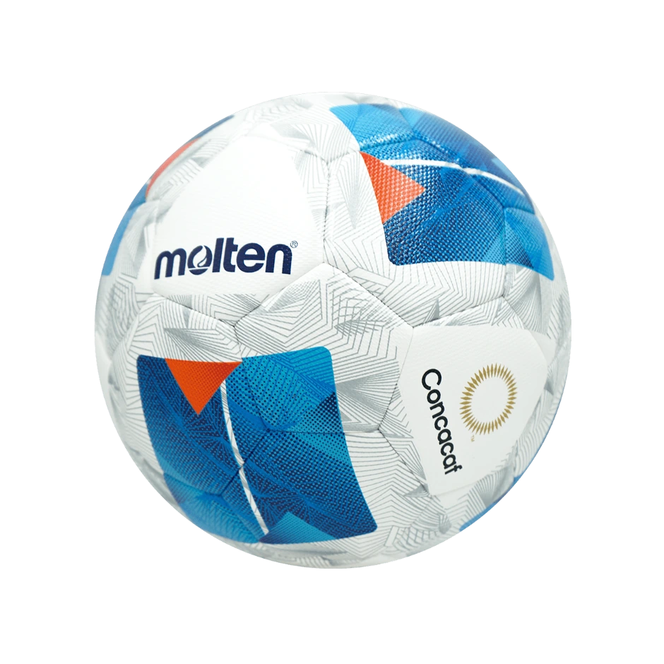 Balón de fútbol Molten Vantaggio F5N3555, detalle de las costuras