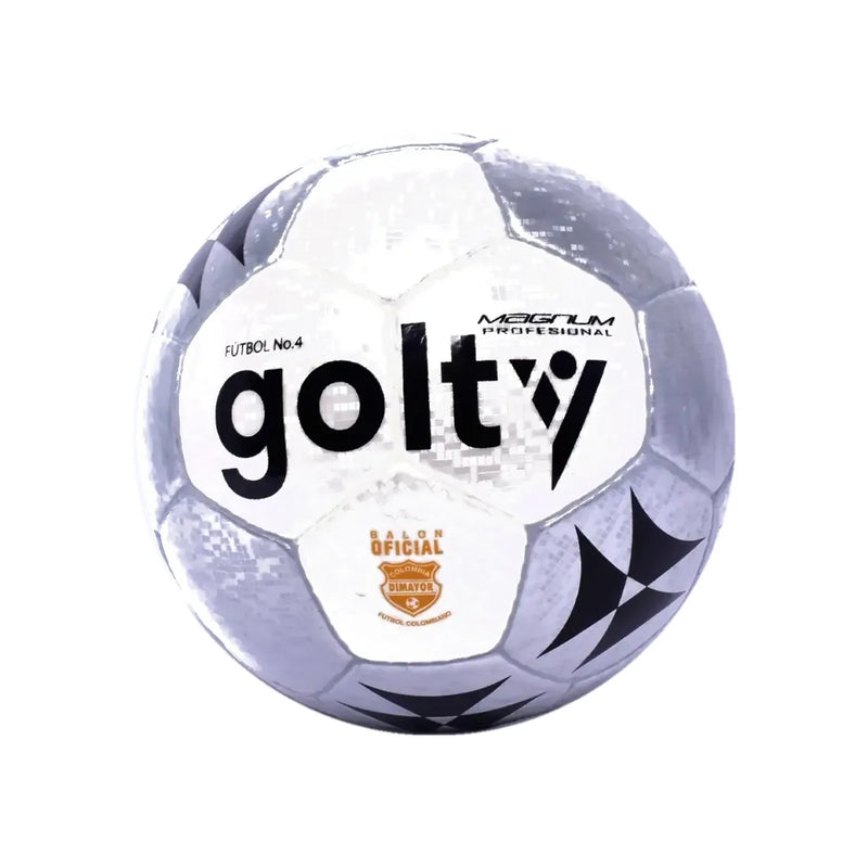 Balón de Fútbol Profesional Golty Magnum No.4