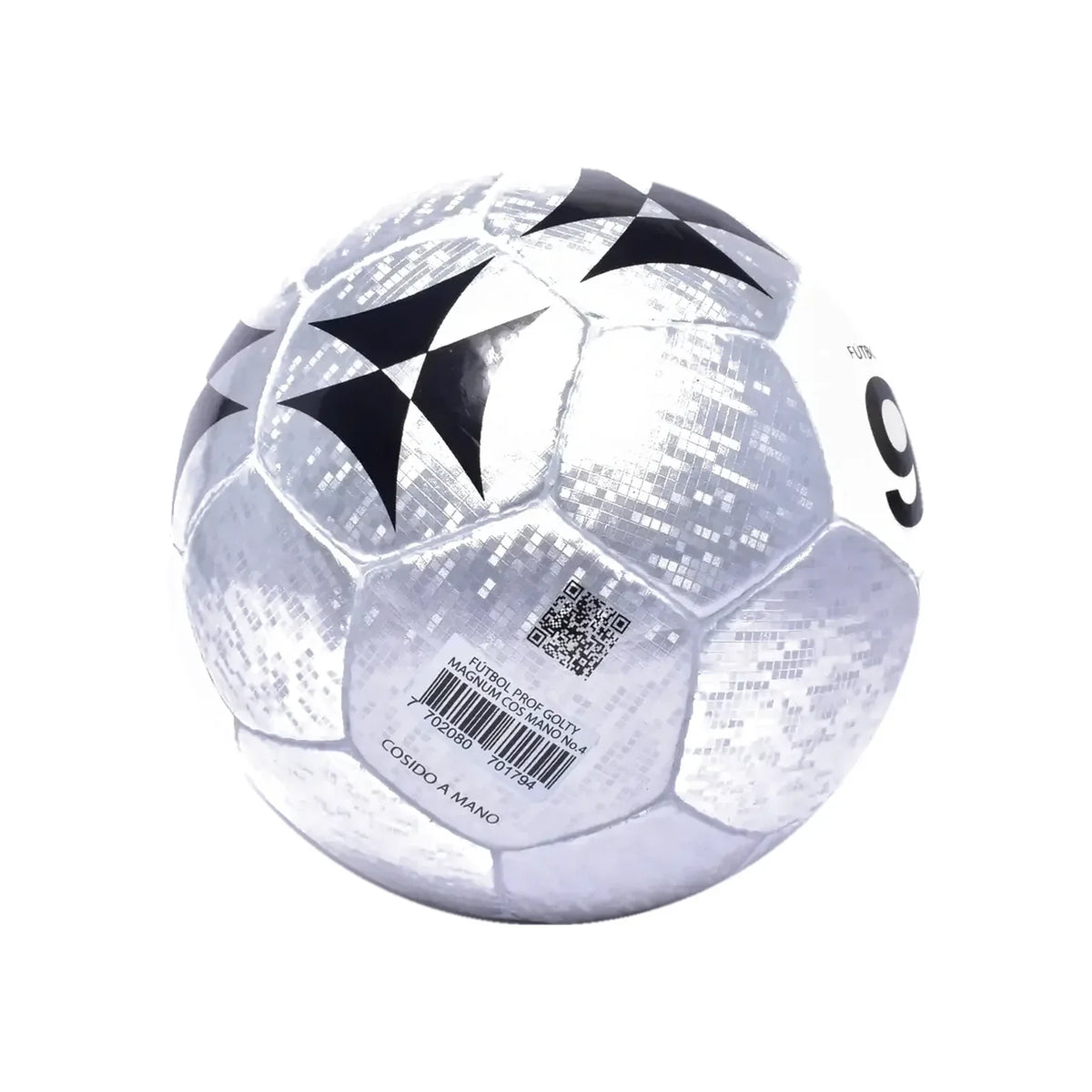 Balón de Fútbol Profesional Golty Magnum No.4