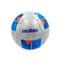 Balón de fútbol sala Molten F9N4800, termosellado y rebote controlado, vista frontal