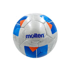 Balón de fútbol sala Molten F9N4800, termosellado y rebote controlado, vista frontal