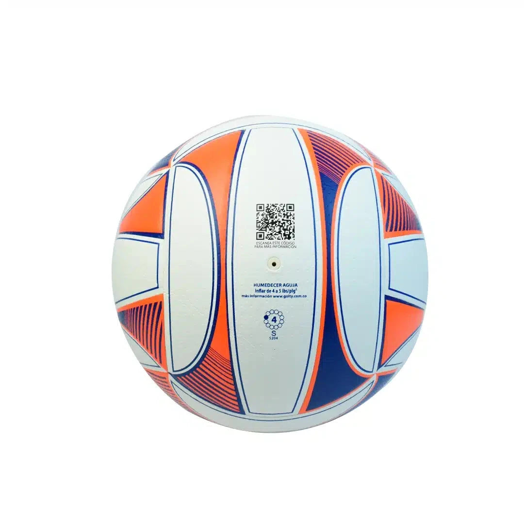 Balón de voleibol Golty VGC5, presentación completa del producto