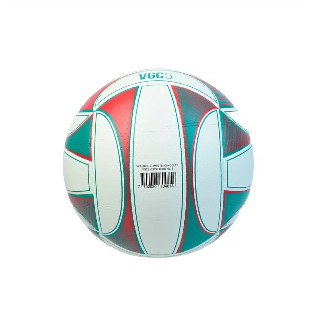 Balón de voleibol Golty VGC5, detalle de la válvula