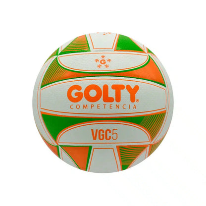Balón de voleibol Golty VGC5, detalle de la superficie
