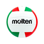 Balón de voleibol Molten V58SLC, vista lateral del diseño