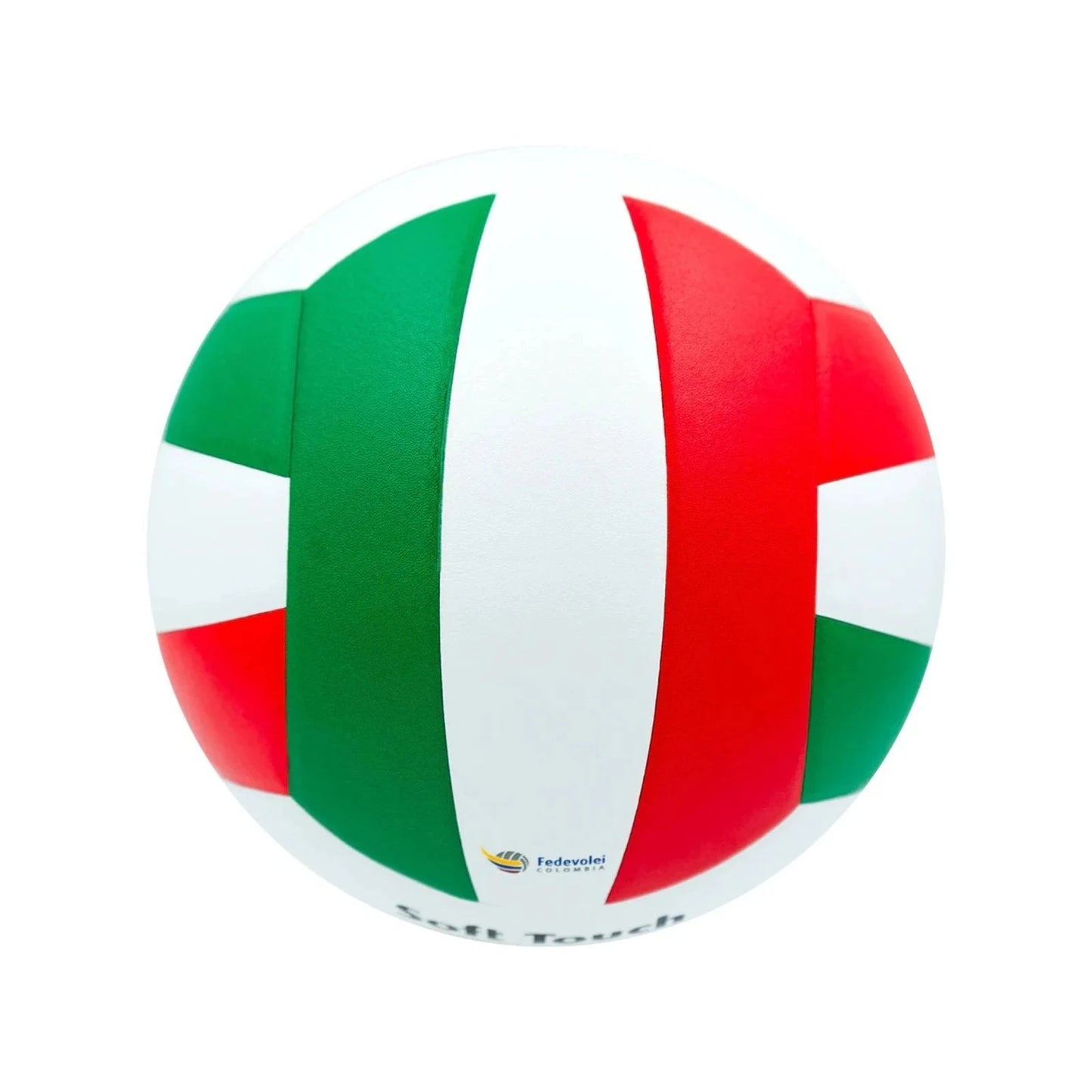 Balón de Voleibol Molten V58SLC No. 5 - Tecnología Soft Touch de Suavidad Superior