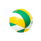 Balón de voleibol Score by Golty, detalle de la superficie laminada