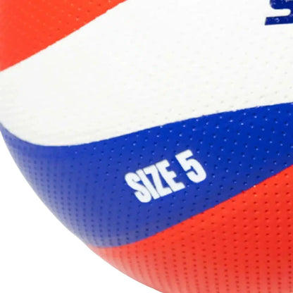 Balón de voleibol Score by Golty, detalle de la válvula