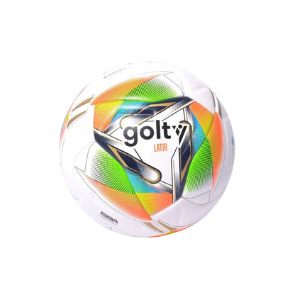 Balón de Fútbol Golty Latir No. 5 - Profesional Termosellado (FIFA Quality)