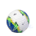 Balón de fútbol Golty Tributo No. 5, vista lateral