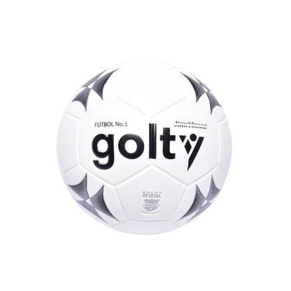 Balón de Fútbol Golty Tradicional No. 5 - El Clásico Indestructible