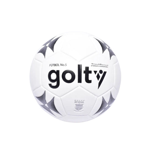 Balón de Fútbol Golty Tradicional No. 5 - El Clásico Indestructible