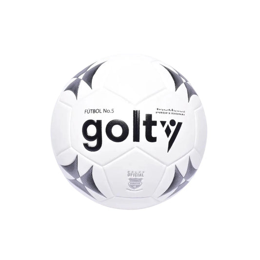 Balón de Fútbol Golty Tradicional No. 5 - El Clásico Indestructible